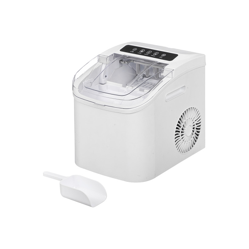 MACCHINA GHIACCIO BIANCA 100W 1,5L