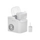 MACCHINA GHIACCIO BIANCA 100W 1,5L
