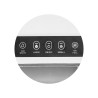 WHITE ICE MAKER 100W 1,5L