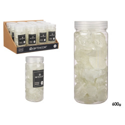 BARATTOLO 600GR QUARZO BIANCO