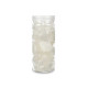 POT 600GR WHITE QUARZ