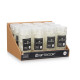 FRASCO 600GR QUARTZO BRANCO
