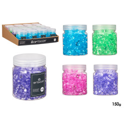 BOTE 150GR DIAMANTE MED SURT 4 COLORES