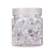 FRASCO 150GR DIAMANTE GRD TRANSPARENTE