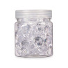POT 150GR DIAMOND BG TRANSPARENT