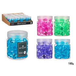 BARATTOLO 150GR DIAMANTI GR ASS 4 COLORI