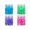 POT 150GR DIAMOND BG MIX 4 COLORS