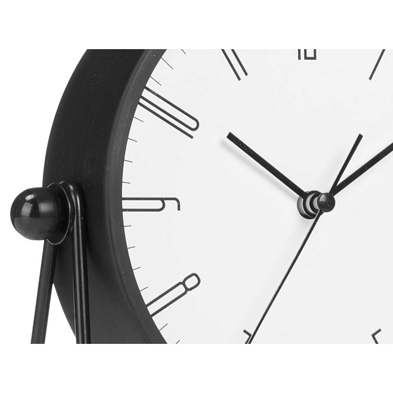 RELOJ CON SOPORTE METAL