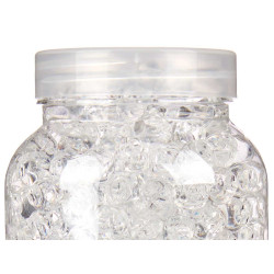 SMALL TRANS GEL BALLS POT 500GR
