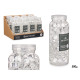 VASO 500GR GEL GR TRASP