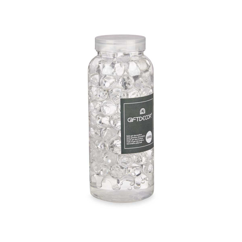 FRASCO 500GR GEL GRD TRANS
