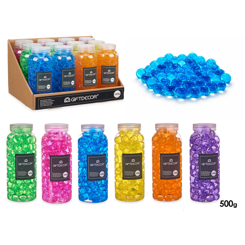 BIG GEL BALLS POT 500GR MIX 6