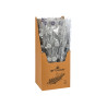 BOUQUEL 3 PALLINE AGENTATO METALLICO 