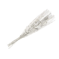 SILVER METALIC BOUQUET