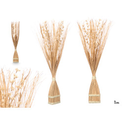 BOUQUET QUADRATO NATURALE