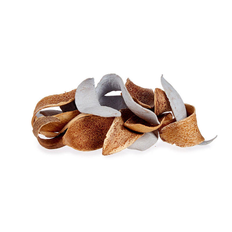 BORSA FOGLIE RAMI NATURALE