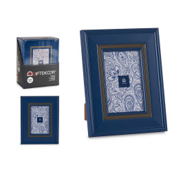 DARK BLUE PHOTO HOLDER 10X15