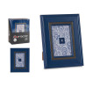 MOLDURA 10X15 AZUL ESCURA  