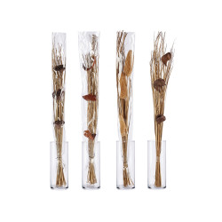 BOUQUET NATURALE 100 CM ASSORTIMENTO 4