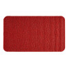 TAPETE ENTRADA VERMELHO PVC 