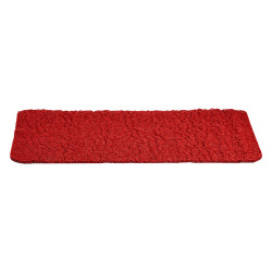 FELPUDO ROJO PVC