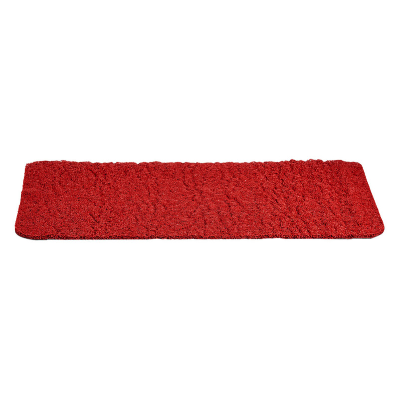 FELPUDO ROJO PVC