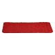 FELPUDO ROJO PVC