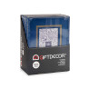 PORTEPHOTOS 10X15 BLEU FONCE