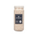 BOTE PIEDRA 2 5 MM METALIZADA 700G CREMA