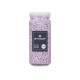 PEDRA DECORATIVA 2 5 MM METALIZADA 700G LILAS