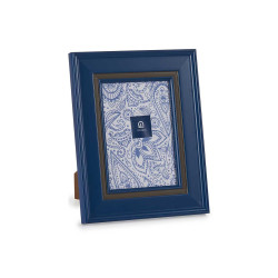 DARK BLUE PHOTO HOLDER 13X18