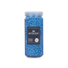 BARATTOLO PIETRA 2 5 MM METALLIZZATO 700G BLU