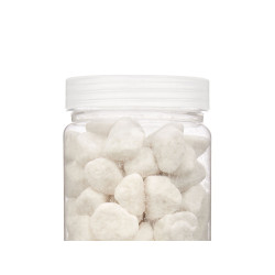 BOTE PIEDRA 10 20 MM 700G BLANCO