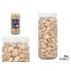 PEDRAS DECORATIVAS 10 20 MM 700G NATURAL