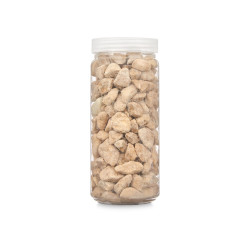 PEDRAS DECORATIVAS 10 20 MM 700G NATURAL