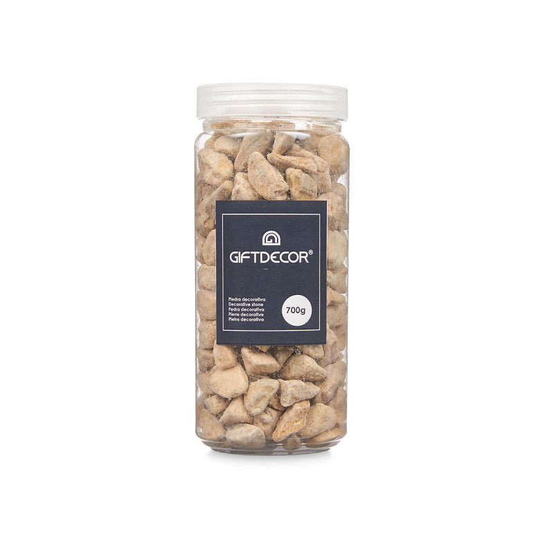 BARATTOLO PIETRA 10 20 MM 700G NATURALE