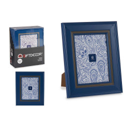 DARK BLUE PHOTO HOLDER 15X20