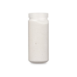 SAND JAR 700G WHITE