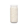 POT PIERRE 2 5 MM 700G BLANCHE