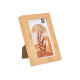 PORTAFOTO EFECTO BAMBU 10X15