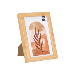 PHOTO FRAME BAMBOO EFFECT 15X20