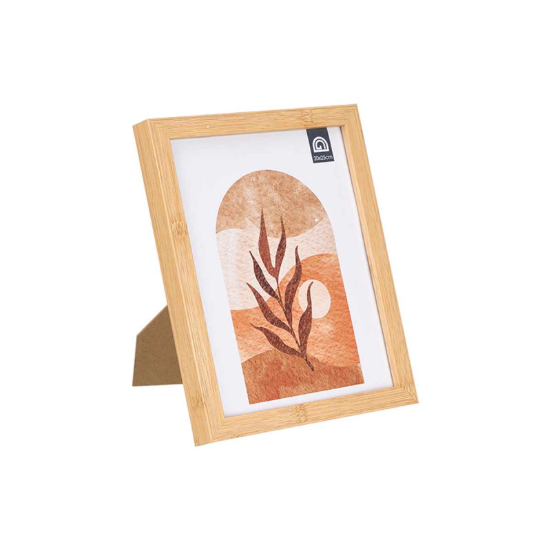 PORTAFOTO EFFETTO BAMBU 20X25