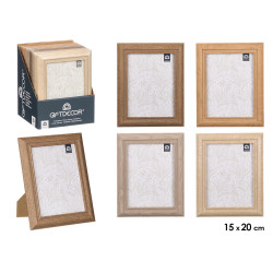 CADRE PHOTO CORDE 15X20 ASSORT 4