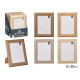 CADRE PHOTO CORDE 15X20 ASSORT 4