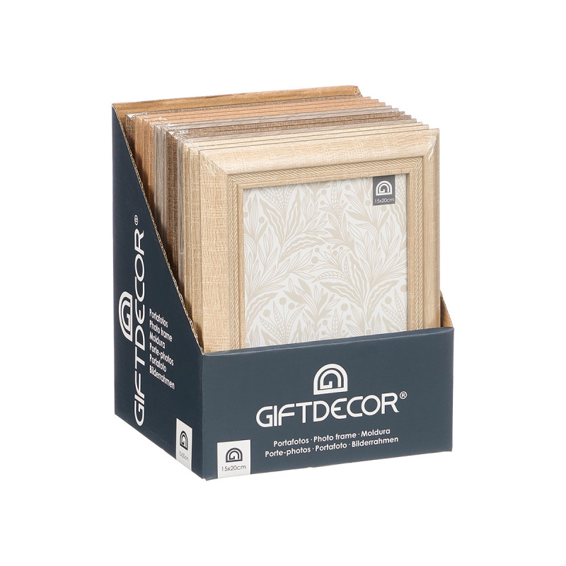 CADRE PHOTO CORDE 15X20 ASSORT 4