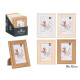 CADRE PHOTO COURBE 10X15 ASSORT 4 