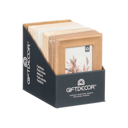 MOLDURA CURVA 10X15CM SORT 4