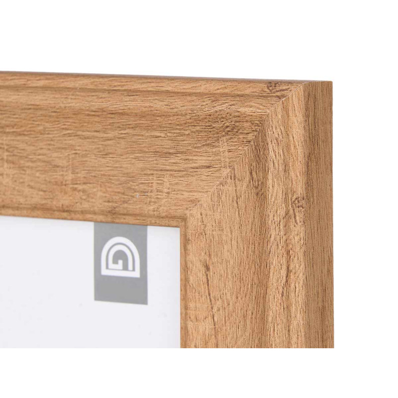 CADRE PHOTO COURBE 13X18 ASSORT 4 