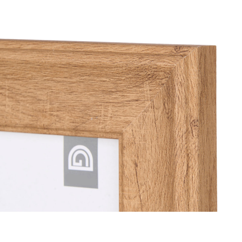 CADRE PHOTO COURBE 15X20 ASSORT 4