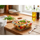 CONTENITORE ERMETICO BOROSILICATO 630ML
